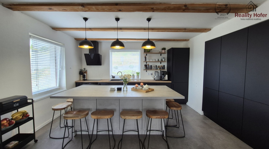 Moderná 5 izbová novostavba RD 12 min od Prešova, Podhorany