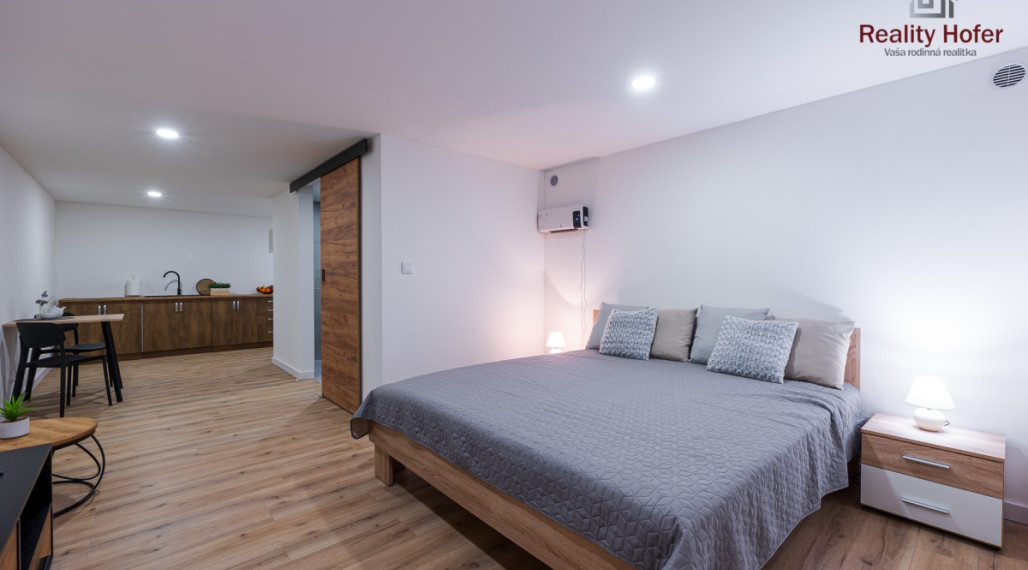 Investičná garsónka blízko centra, 37m2, Prešov