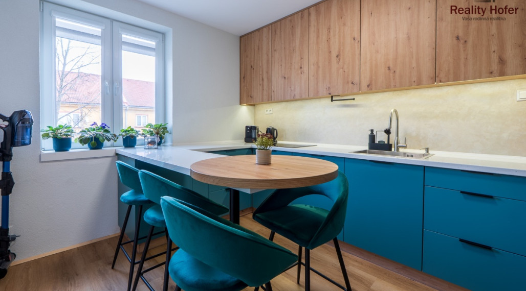 Výnimočný tehlový 3 izb. byt, 89m2, širšie centrum, Prešov