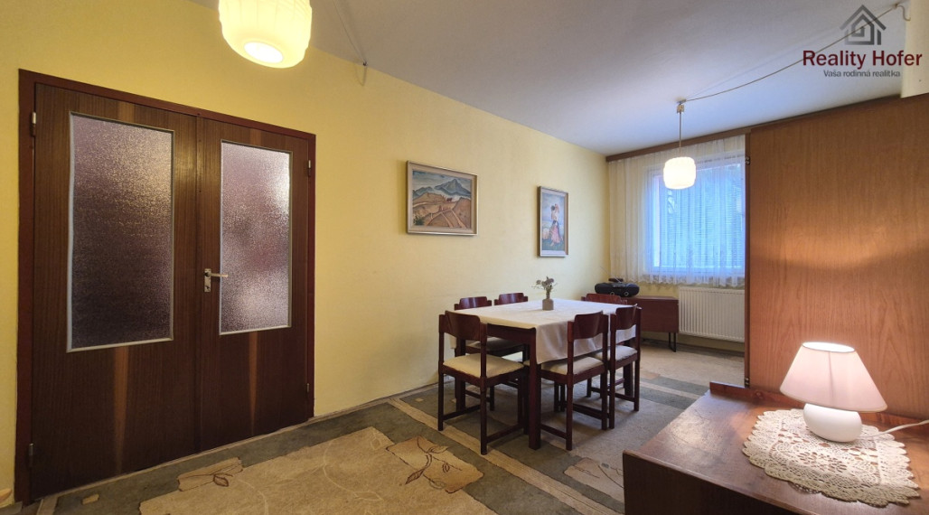 Veľký 4 izbový byt, 92m2, Smreková, Prešov