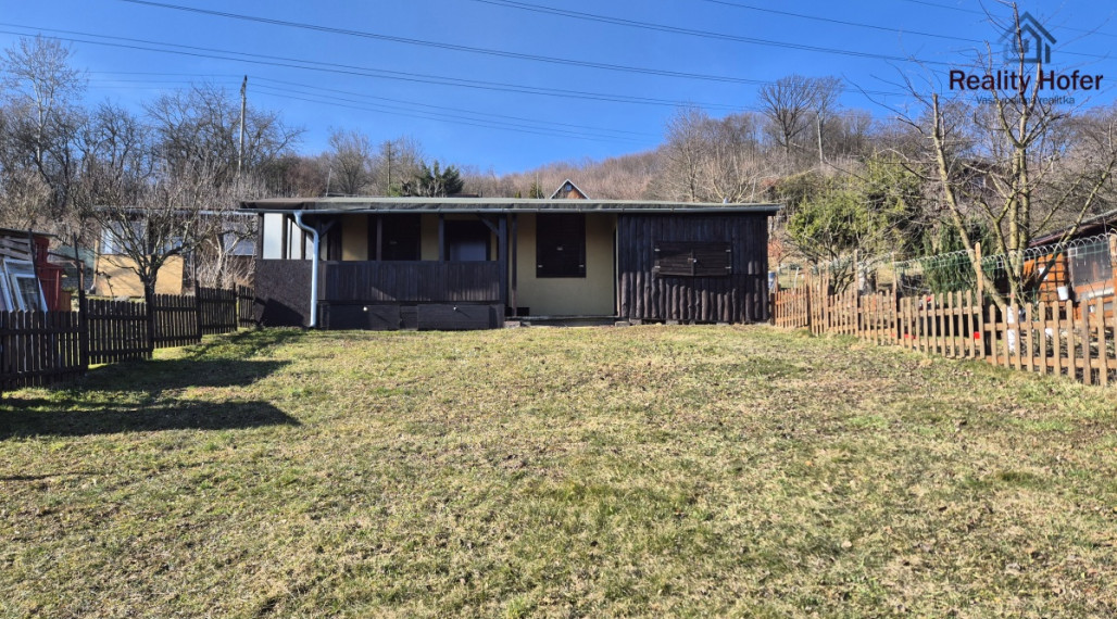 Chatka so záhradkou, 365 m2, Zimný Potok, Prešov