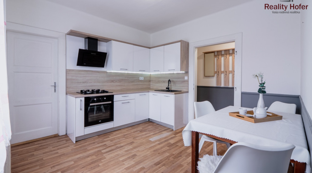 Tehlový 3 izbový byt, vl. kúrenie, záhradka, Solivar, Prešov