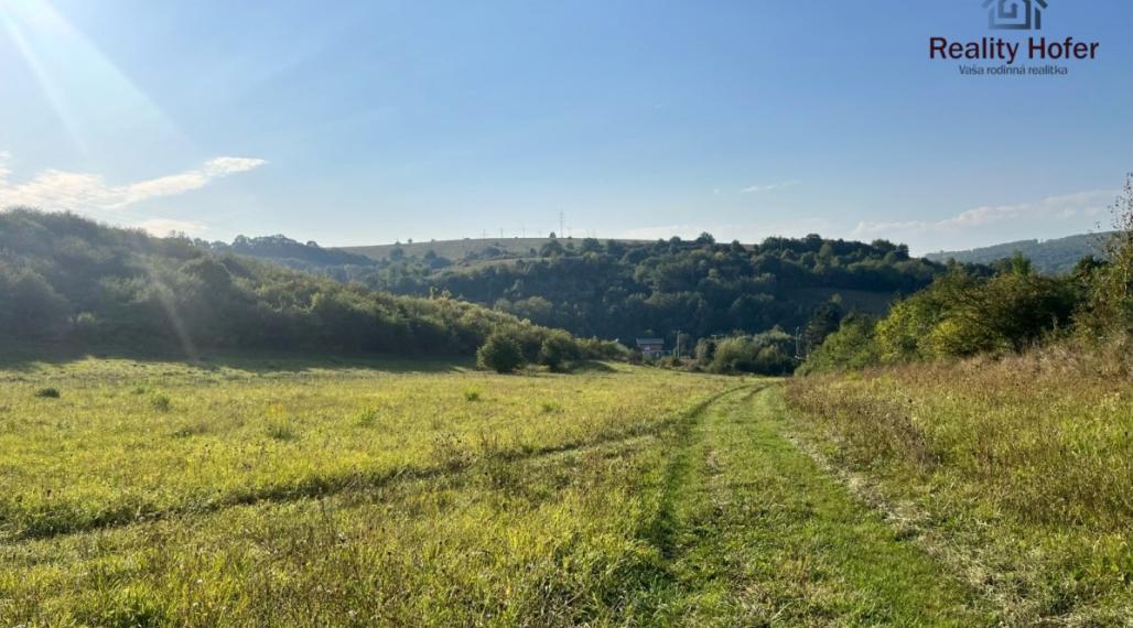 Investičný pozemok, 566m2, Hnevlivá dolina, Prešov