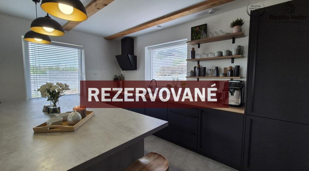 Moderná 5 izbová novostavba RD 12 min od Prešova, Podhorany