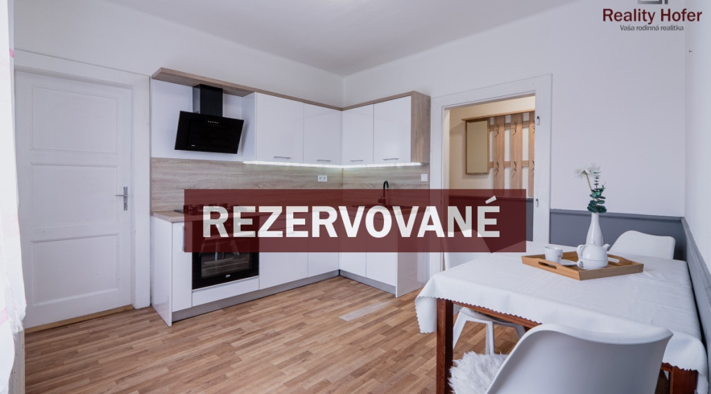 Tehlový 3 izbový byt, vl. kúrenie, záhradka, Solivar, Prešov