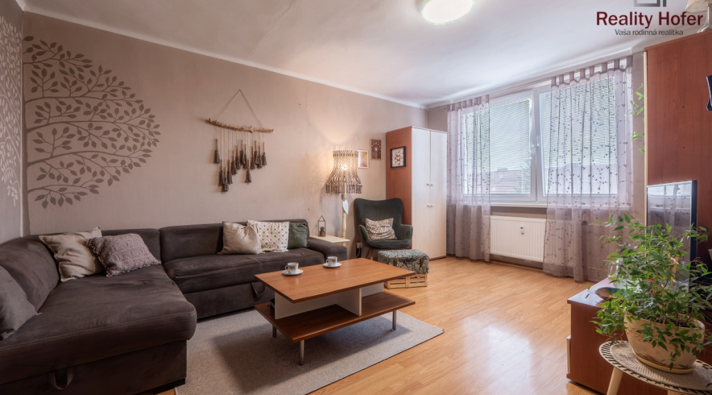 2 izbový byt, 51 m2, Sídlisko II, Prešov