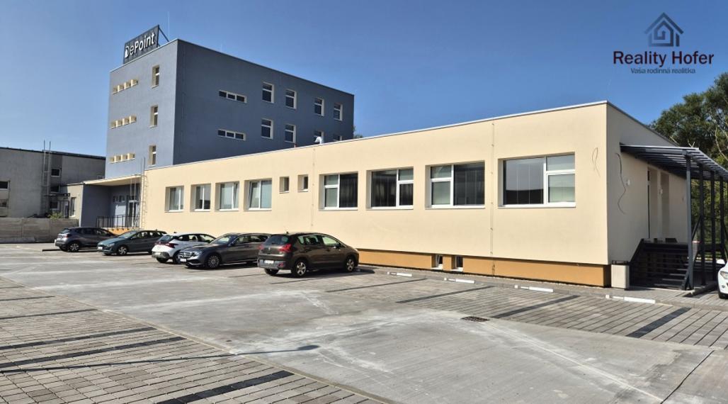 Kompletne zrekonštruované kancelárie, od 10,6m2,  DePoint, Prešov