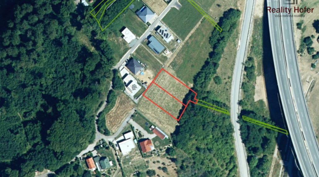 Pozemky na výstavbu RD, Malkovská ul., Prešov