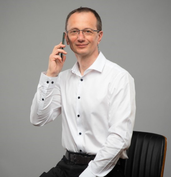 Ing. Štefan Hofer, RSc.