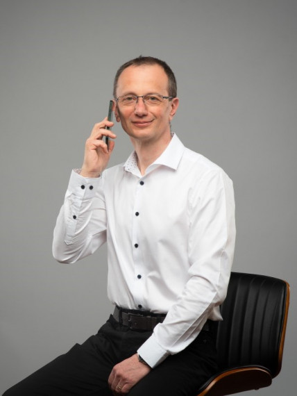 Ing. Štefan Hofer, RSc.