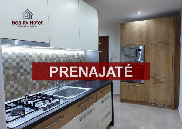 VIDEO-Krásny zariadený 1IZB, skvelá dispozícia, Janouškova ul., Prešov