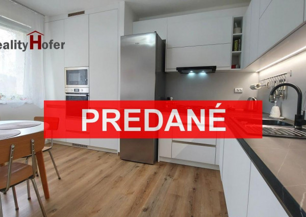 VIDEO - Komplet. zrekonštr. 2,5 izb. byt, 60m2, Prostějovská, Prešov