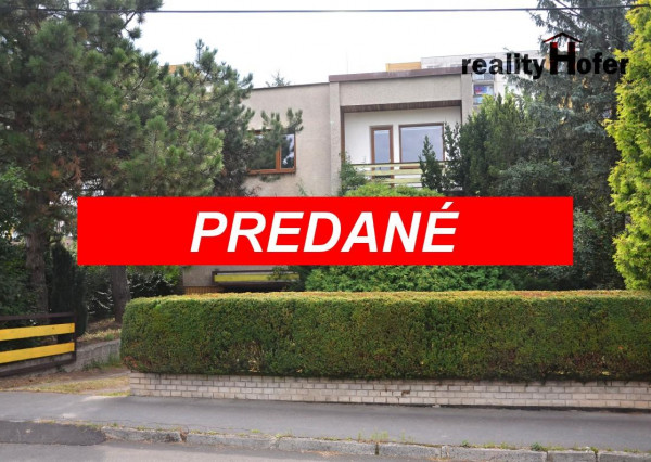 Starší 5 izbový RD s garážou, Janáčkova, Prešov, Šváby