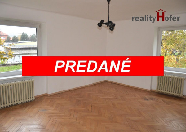 2 izbový byt, Tarasa Ševčenka