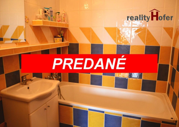 3 izbový byt, Vihorlatská