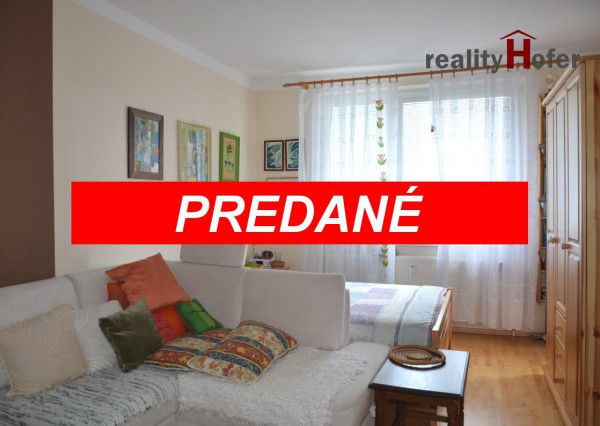 2 izbový byt, Mukačevská