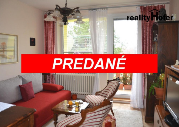 2 izbový byt, Tatranská Lomnica