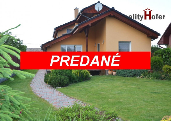 Rodinný dom, Seniakovce