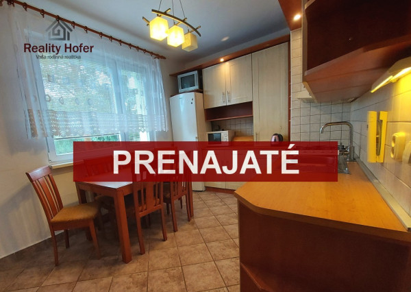 Zariadený 3 IZB s loggiou, Arm. gen. Svobodu, Sekčov, Prešov