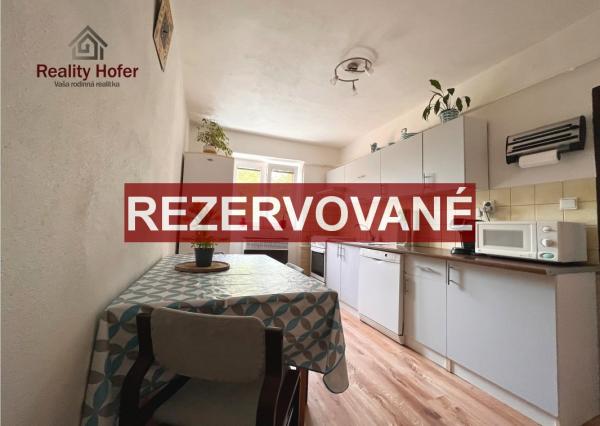 Tehlový 2 IZB po rekonštr., 48m2, Budovateľská, Prešov