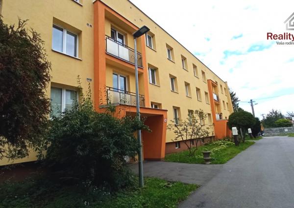 Tehlový 4 IZB s balkónom, Lesnícka ul., Prešov, Solivar