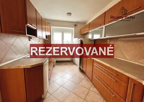 Tehlový 2 izb. byt s balkónom, ul. 17.novembra, Prešov