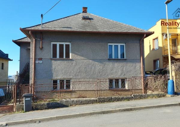 Starší RD, pozemok 765 m2, Solivar, Čajkovského, Prešov