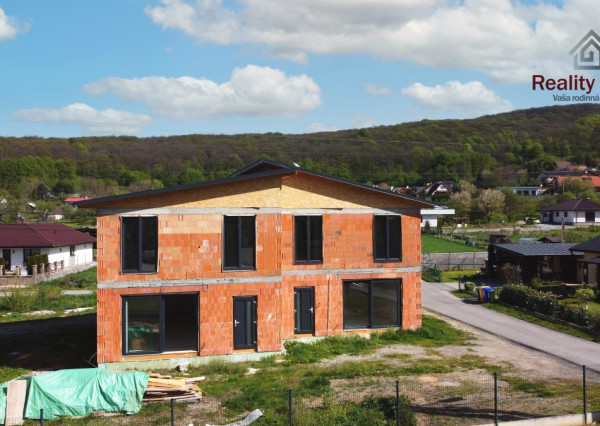 Tehlová 4 IZB novostavba RD, Veľký Šariš - Kanaš, Prešov