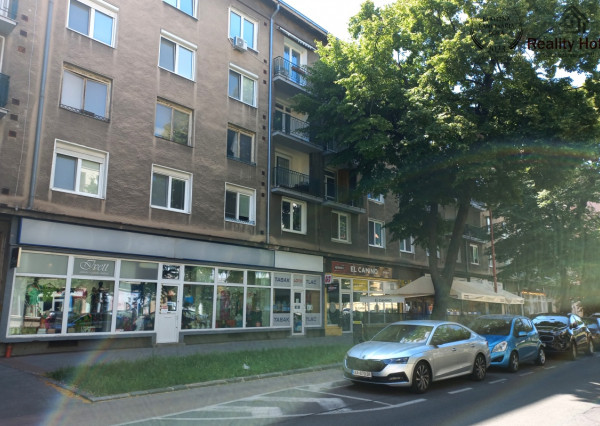 Tehlový 2 izbový byt, 50m2, Košická, BA - Nivy