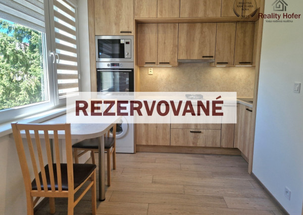 Zariadený 1-izbový byt, Prostějovská, Prešov