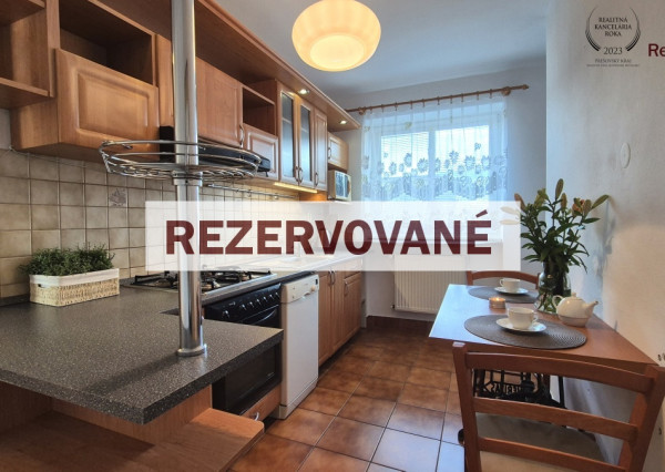Tehl. 3 izbový byt, záhrada, altánok, Lesná, Vrútky