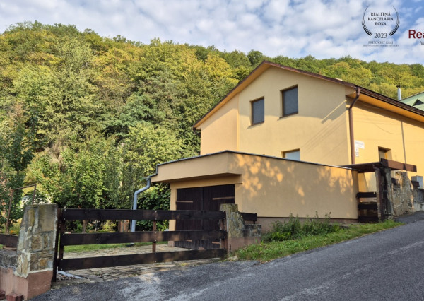 Starší 5 IZB rodinný dom, Stará Dúbrava, Prešov
