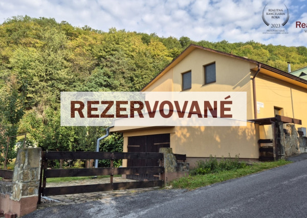 Starší 5 IZB rodinný dom, Stará Dúbrava, Prešov