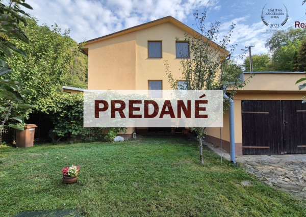 Starší 5 IZB rodinný dom, Stará Dúbrava, Prešov