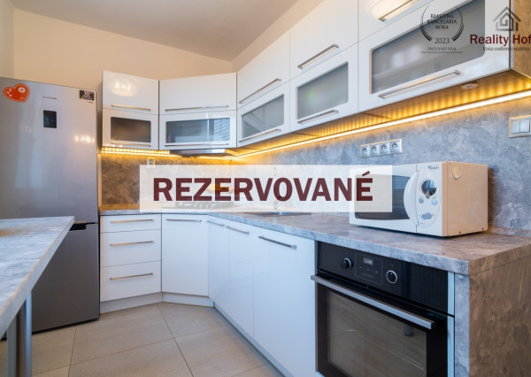Kompl. zrek. 2,5 izbový byt, 65m2, Šrobárova ul., Prešov
