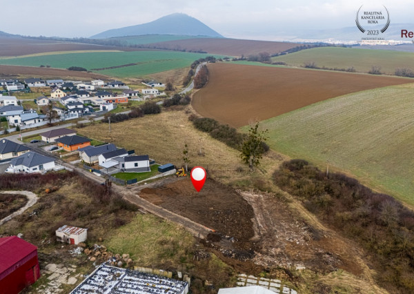 Pozemky v dosahu MHD vhodné na výstavbu, Malý Šariš, Prešov