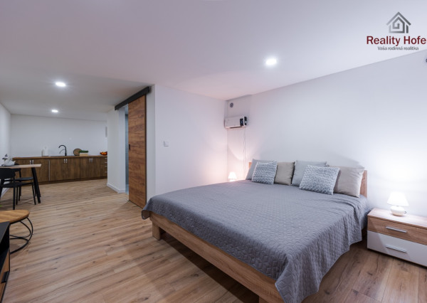 Investičná garsónka blízko centra, 37m2, Prešov