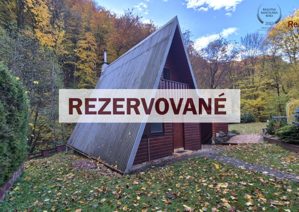 Drevená chata alpinka, Sigord, Prešov