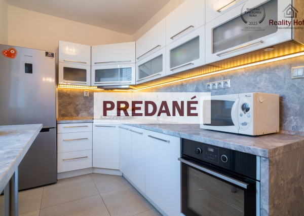 Kompl. zrek. 2,5 izbový byt, 65m2, Šrobárova ul., Prešov