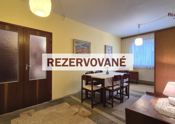 Veľký 4 izbový byt, 92m2, Smreková, Prešov