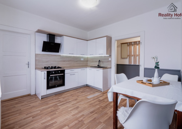 Tehlový 3 izbový byt, vl. kúrenie, záhradka, Solivar, Prešov