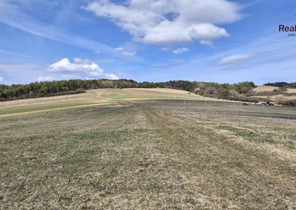 Pozemok na budúcu výstavbu RD, Podhorany, 13 km od Prešova