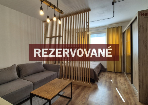 Veľký 1 izbový byt, 43m2, Važecká, Prešov