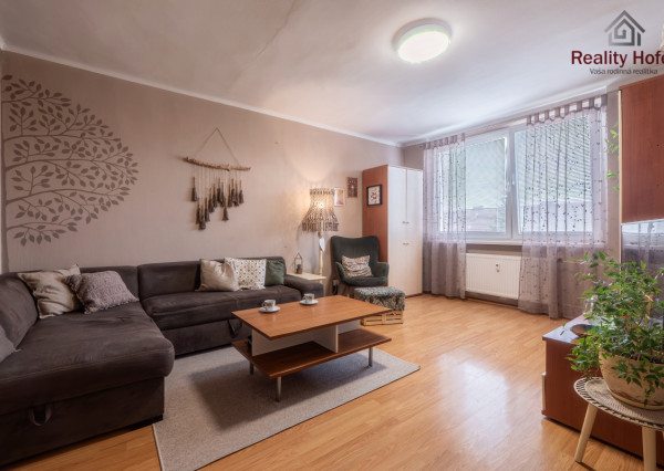 2 izbový byt, 51 m2, Sídlisko II, Prešov