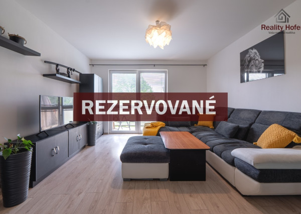 Tehlový 3 izb. byt, mezonet, 87m2, širšie centrum, Prešov