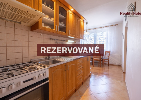 Veľký 4 izbový byt, loggia, Prostějovská, Prešov