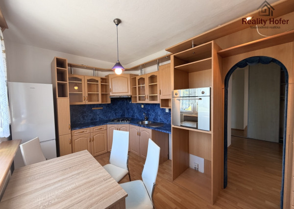 Veľký 3 izbový byt s loggiou, Exnárova, Prešov