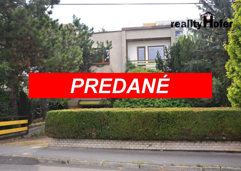 Starší 5 izbový RD s garážou, Janáčkova, Prešov, Šváby