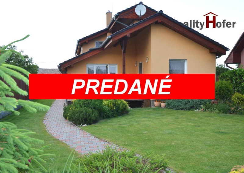Rodinný dom, Seniakovce