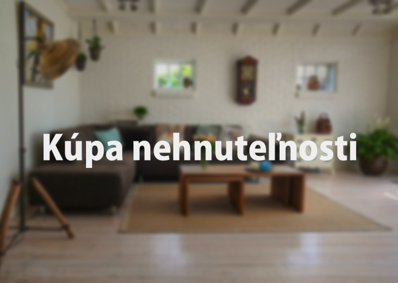Kúpa pozemku